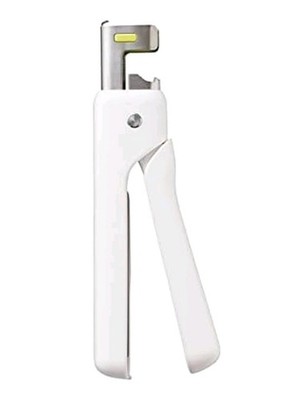 Chef'n Ajar Pro Multi-Use Lid Opener Jar Bottle Grip Tool Baking White NIP