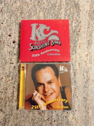 KC and the Sunshine Band 25th Anniversary Collection