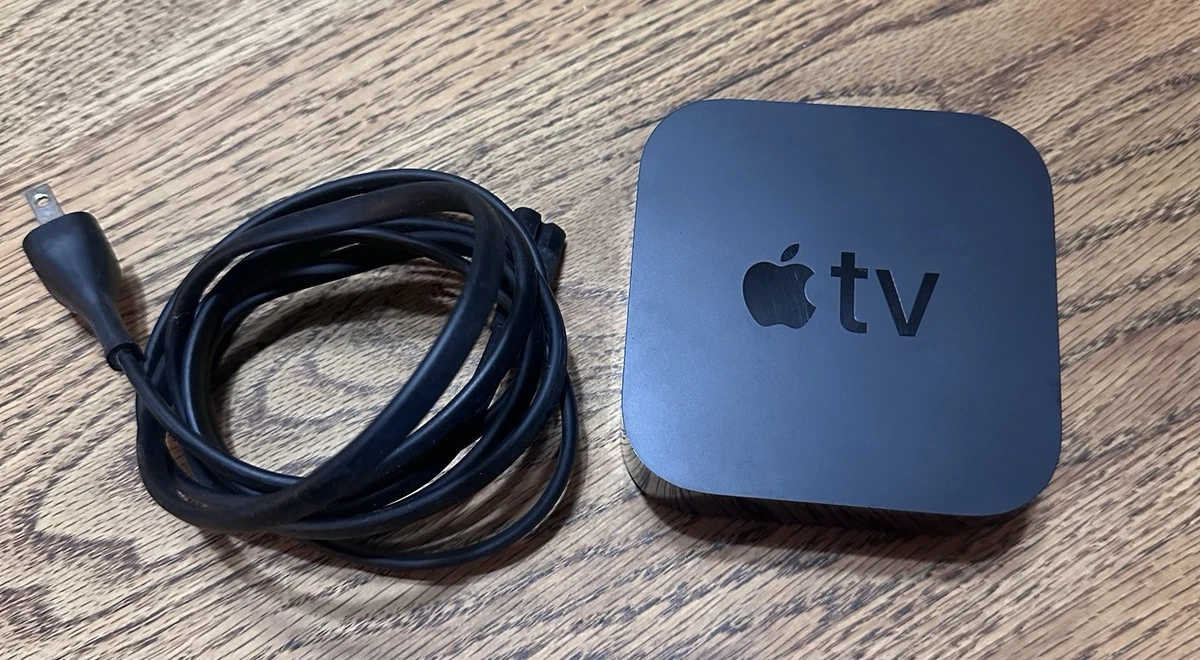 Apple TV 4K (2nd Generation) for sale - eBay