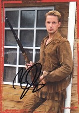 Bastian SEMM - dt. Schauspieler, Karl-May-Spiele Bad Segeberg 2025, Original!