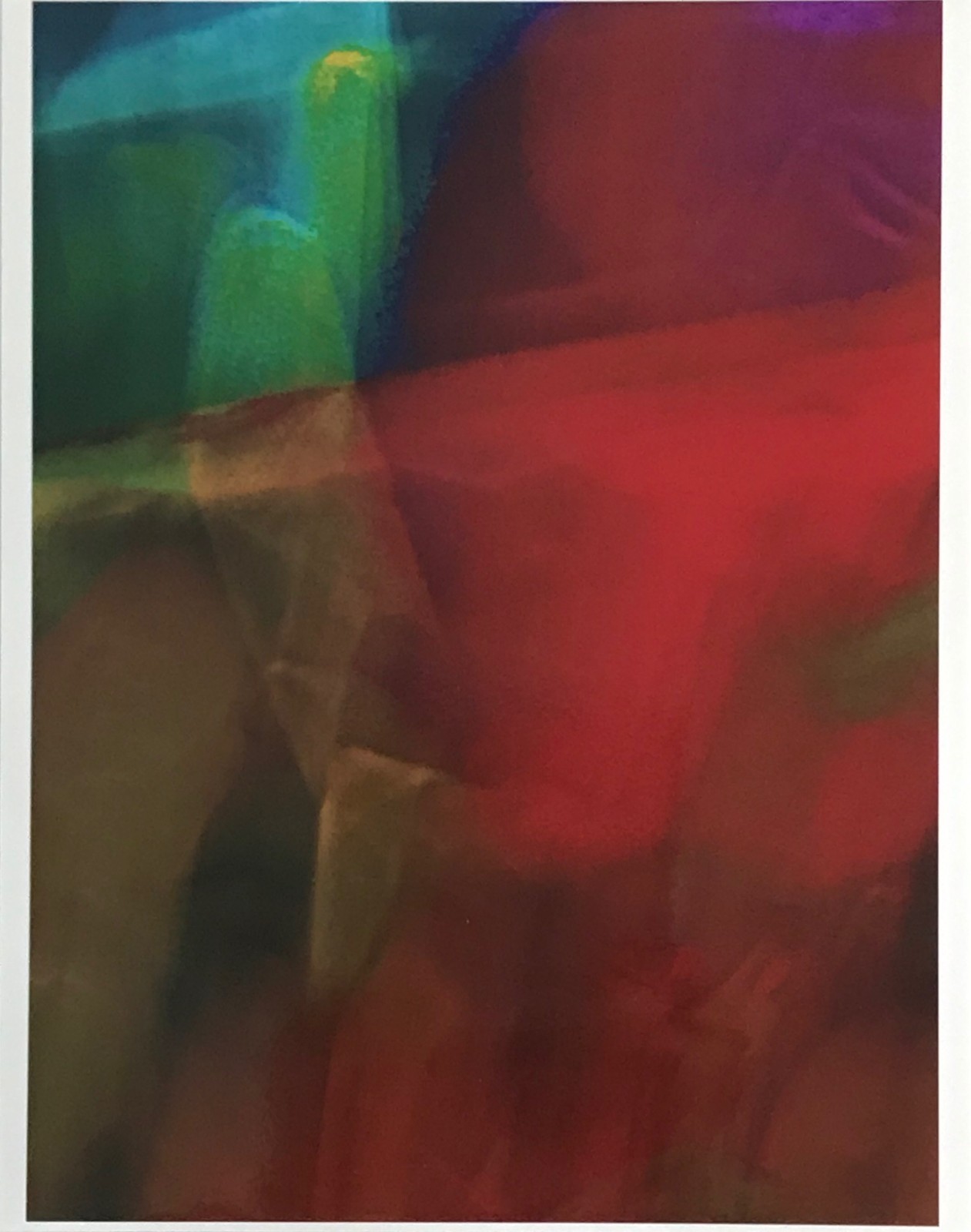 Jean Claude Chastaing photo originale Abstraction 12 décoration murale bureau élégant 30x40