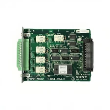 SONY CMP-MS02 LZ51-K/LZ51-R Expansion Unit Controller Card 1-664-764-11