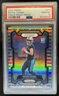 2023 Panini Prizm Bryce Young RC Press Proof Rookie #311 Panthers PSA 10