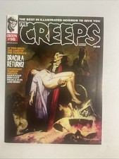 Cover of The Creeps #16