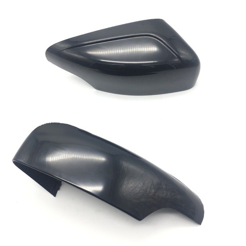 For Volvo XC60 Side Mirror Cover Black for 2009 2013 OEM 39854904 39854919 - Picture 8 of 10