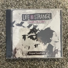 LIFE IS STRANGE: Before the Storm Soundtrack CD ft. Daughter NEW Max Chloe