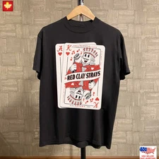 The Red Clay Strays Bring Get Right Tour 2025 T-Shirt –New Release Fast Delivery