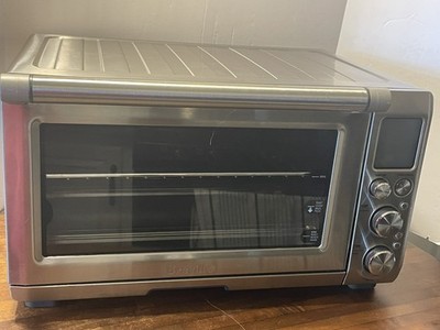 Breville Smart Oven Pro Convection Toaster Oven Stainless Steel