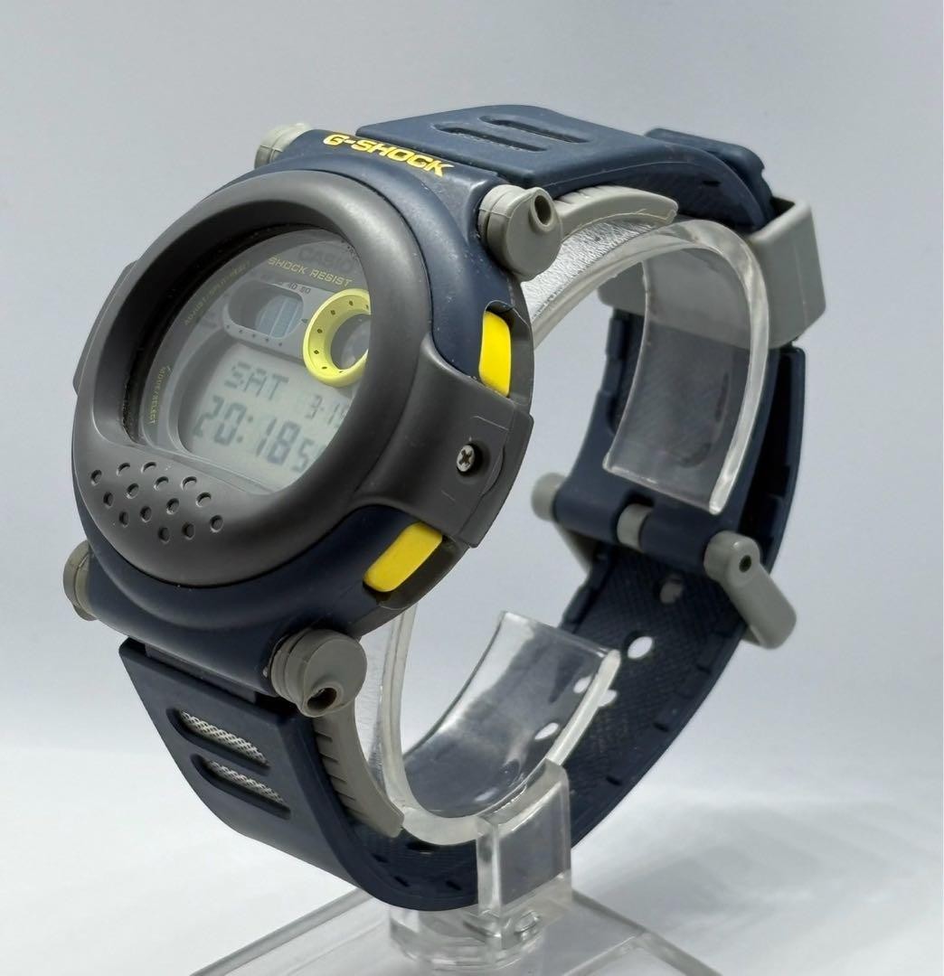 初代青ジェイソンDM-001J-2 G-SHOCK 初代青ジェイソンDM-001J-2 G-SHOCK