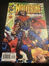 Wolverine #146 (Marvel Comics January 2000)
