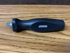 Hard To Find STUBBY 1/4" Drive Socket Spinner Driver, Made In USA, 4-1/2”