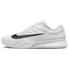 Nike Vapor Pro 3 Low top Tennis Shoes Mens White FZ2161-101 Men's Sneakers