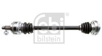 Febi Bilstein Antriebswelle 182814 M24X1,5 FüR BMW 1Er E87 3Er E90 E81 Touring