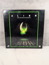 Alien Laserdisc Special Wide Screen Collector  s Edition 3-Disc Box Set