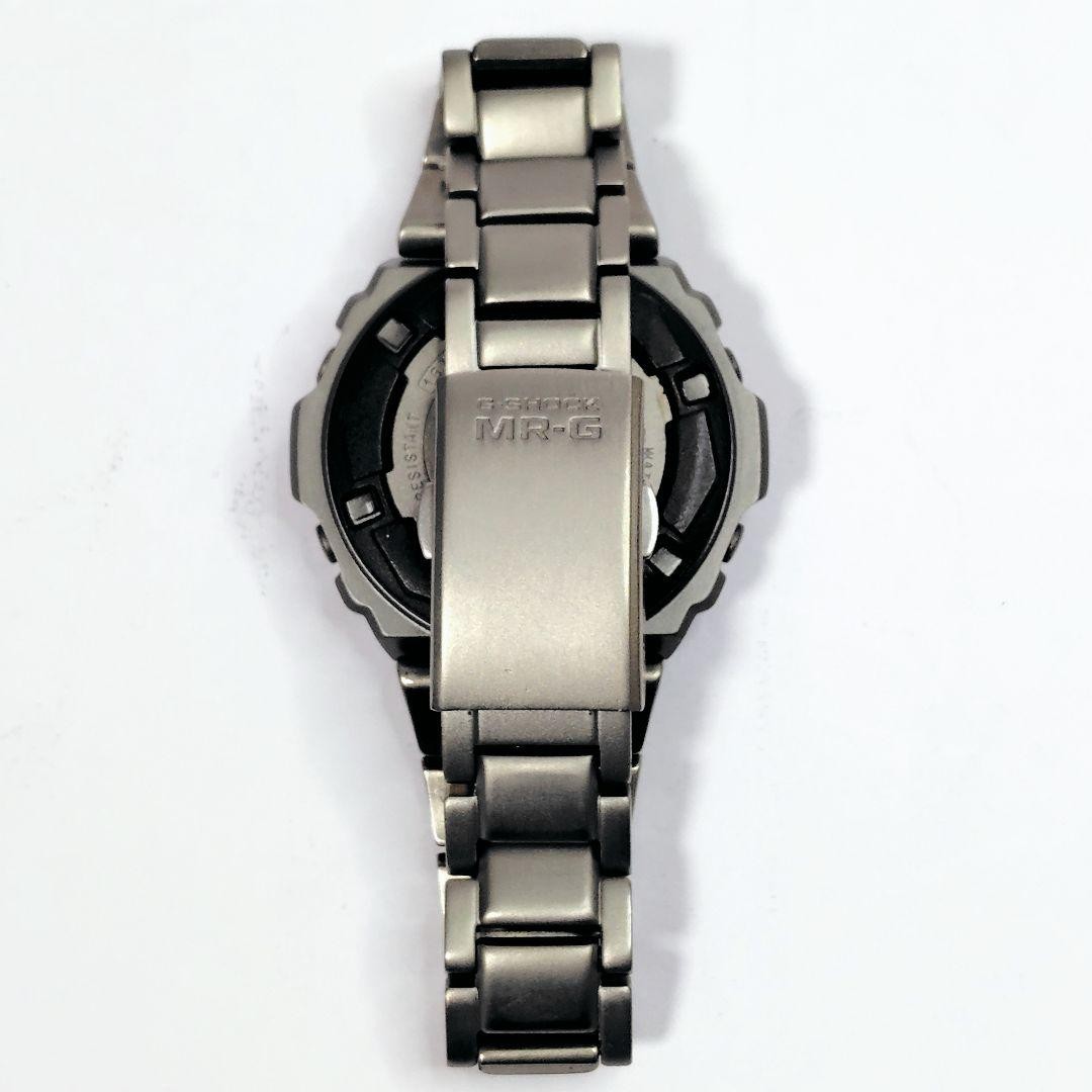 CASIO G-SHOCK MRG-200T フルチタン MRG-200T-7 フルメタル チタン MR-G – G-BRIDGES