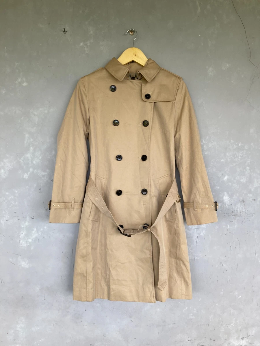 Burberry Trench Belt In Men's Coats & Jackets | eBay