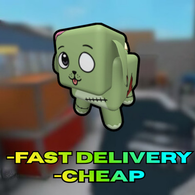[ ️CHEAPEST] Zombie Dog MM2 | Best Murder Mystery 2 Best Godlys Roblox Hallows