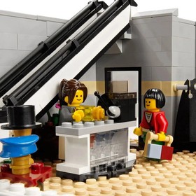 LEGO [Advanced models] - Grand Emporium Building Set - Modular Buildings Collect