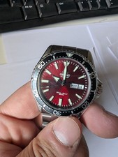 ORIENT KAMASU Orologio Diver Automatico Bracciale Acciaio