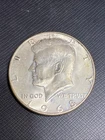 Uncirculated 1968-D Denver Mint 40% Silver Kennedy Half Dollar 11681