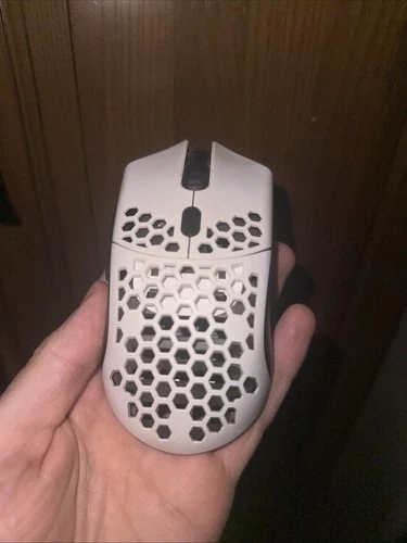 Finalmouse Ultralight Pro White ULTRA RARE COLLECTORS ITEM