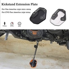 2021-2024 For Harley Pan America 1250 Side Stand Enlarge Kickstand Extension Pad