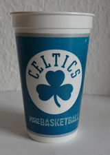 Boston Celtics Fanbecher 2006 Original , Stadionbecher, NBA, Basketball