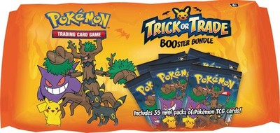 trade in pokemon bulk for booster box Pokmon TCG: Mega EvolutionChaos Rising Bundle : Toys & Games Pokemon TCG Booster Bundle- Trick