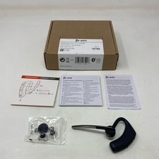 Poly Plantronics Voyager Legend Bluetooth Headset Black No Charger