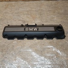 BMW E28 E30 E34 320i 325i 520i 525i M20 Ventildeckel  Schwarz NEU Aufgearbeitet
