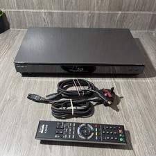 Sony BDP-S760 Blu-ray Player G1