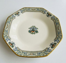 Plat de service octogonal d'automne Lenox 30 cm/11,8" timbre doré présidentiel