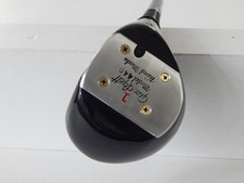 Vintage Refinished Geo. Izett Model 440 Driver - reg flex