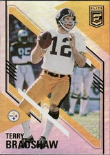 2021 Donruss Elite #95 Terry Bradshaw
