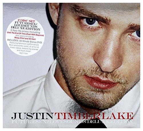 Justin Timberlake - FutureSex/LoveSounds Deluxe E... - Justin Timberlake CD KYVG