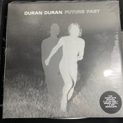 Future Past- (Complete Edition) by Duran Duran (Record, 2022)
