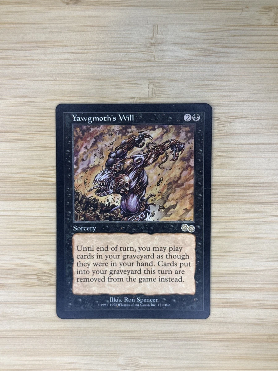 Trading Card Games Urza's Saga for sale | eBay