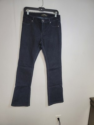 Women's D. Jeans - Dark Wash - Size 10