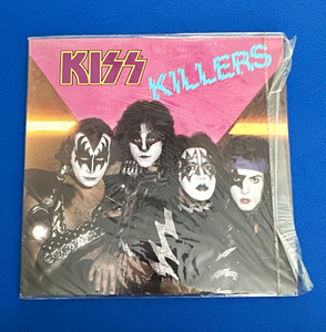 Kiss Killers Vinyl | eBay