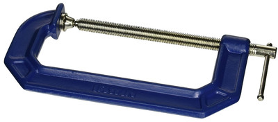 IRWIN Tools QUICK-GRIP C-Clamp, 8-inch (225108)