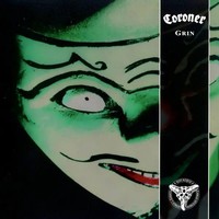 Grin (Digipak) | Coroner | Audio-Cd | CD | 2026 | Edel Germany GmbH / Hamburg