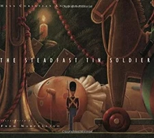 The Steadfast Tin Soldier Paperback Hans Andersen