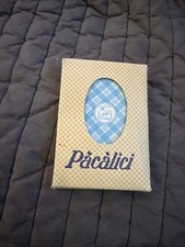 Vintage 1970’s ? Pacalici Cards