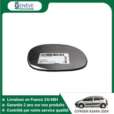 Glace de rétroviseur Citroen XSARA