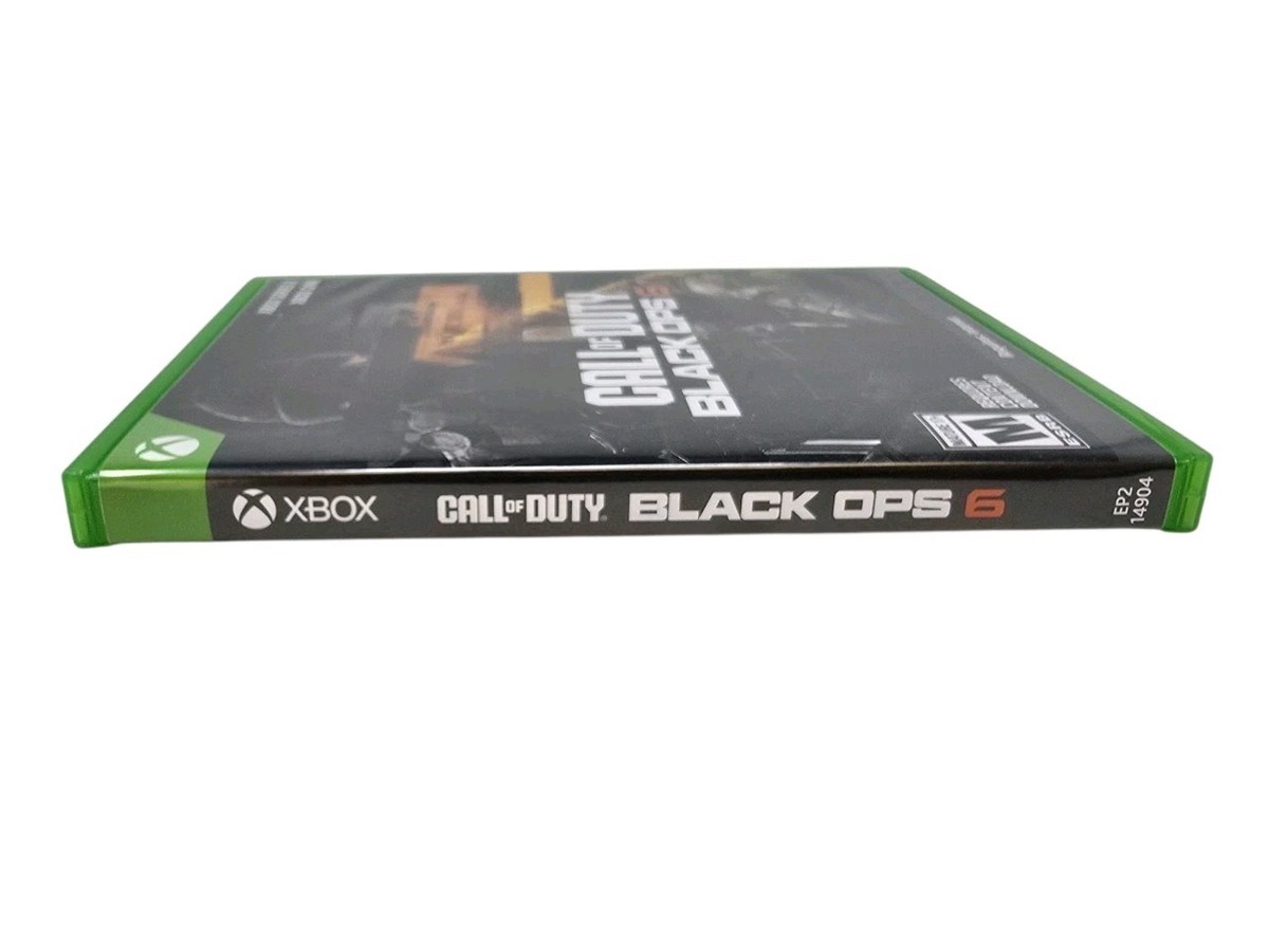 Microsoft - XboxX/Sソフトコール オブ デューティ ブラックオプス 6(CALL OF DUTY BLACK OPS 6) 日本マイクロソフト Amazon.co.jp: Call of Duty(R): Black Ops 6（コール オブ