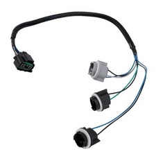Rear Left Tail Light Wiring Harness for Chevy Silverado 1999-2005