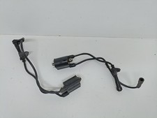 Bobine Accensione Honda Shadow 600 1988 2002 MP 10 Coil Ignition Cavi Candele 