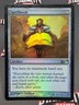 MTG FOIL Spellbook- WRITTEN ON -Magic 2010 Magic the Gathering Card #220