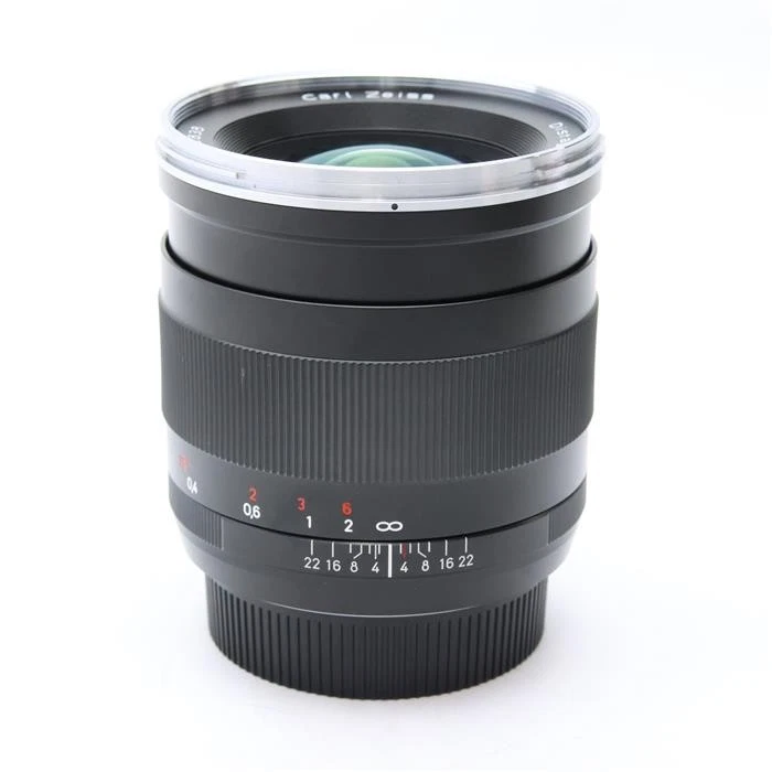 ZEISS Distagon T* 25mm Focal f/2 Camera Lenses for sale - eBay
