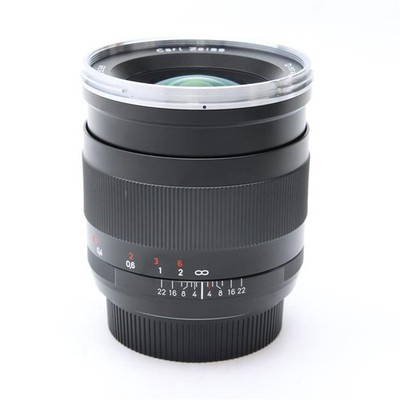 Carl Zeiss Distagon T* 25mm F/2 ZE (for Canon EF mount) -Near Mint- #93